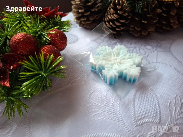 Глицеринови натурални сапунчета , снимка 2 - Други - 52857588