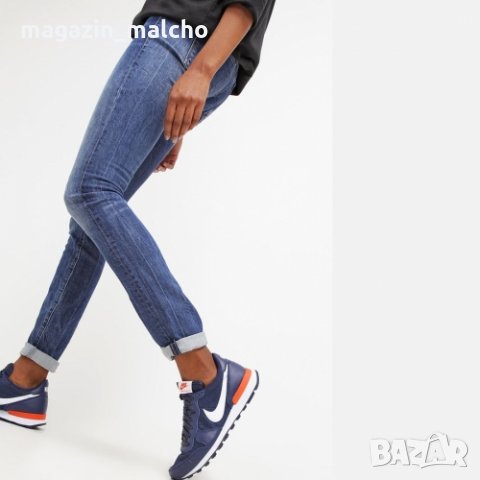 ДАМСКИ ДЪНКИ – G-STAR RAW 3301 HIGH WAIST SKINNY; размери: W27/L32, W28L32 и W31/L30, снимка 3 - Дънки - 27677595