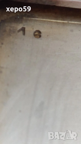 Стара сребърна табакера,с гилеше емайл сребро 925 , снимка 7 - Други ценни предмети - 52273904