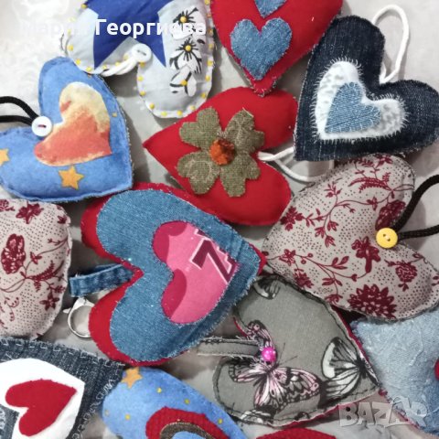  Сърчица и още нещо-подарък за всякакъв повод и всякаква възраст , РД, ИД,  Баба Марта, 8-ми Март, снимка 6 - Други - 43720267
