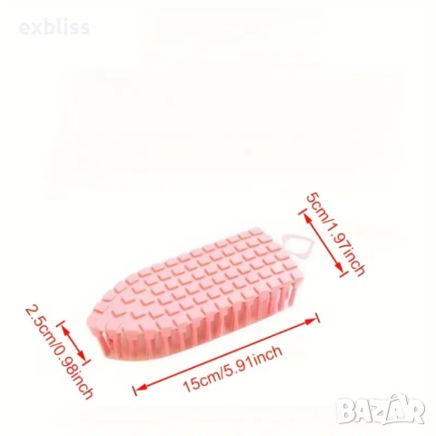 Гъвкава четка за почистване и на най-труднодостъпните места, снимка 4 - Други - 51694395