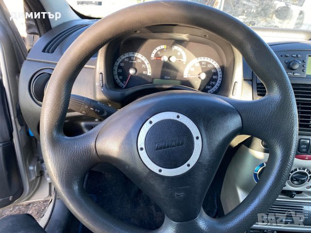 fiat punto 1.8 hgt sporting на части фиат пунто, снимка 5 - Автомобили и джипове - 35550892