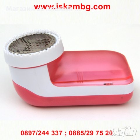 Епилатор за дрехи на батерии, снимка 3 - Други - 26910037