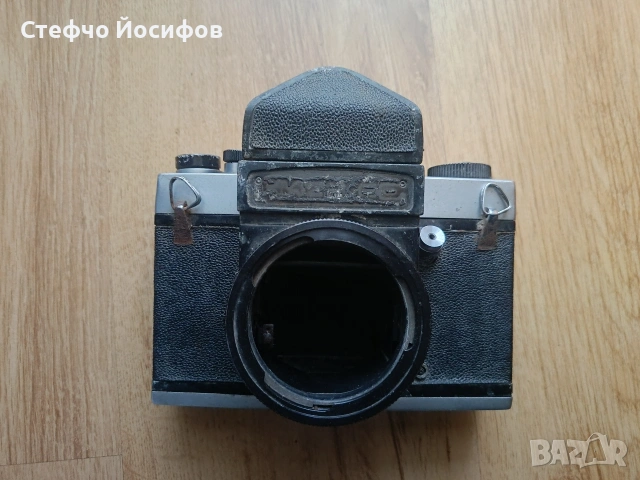 Фотоапарат Киев 60