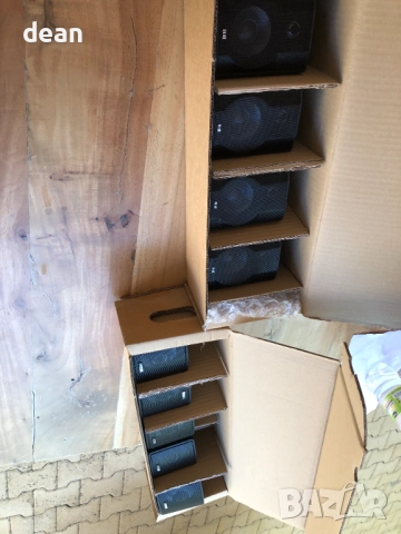 Колонки Canton Cube CX, снимка 12 - Тонколони - 52788421