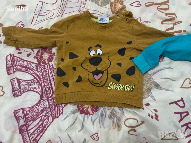 Продавам дрехи 86размер за момче , снимка 13 - Детски панталони и дънки - 52139705