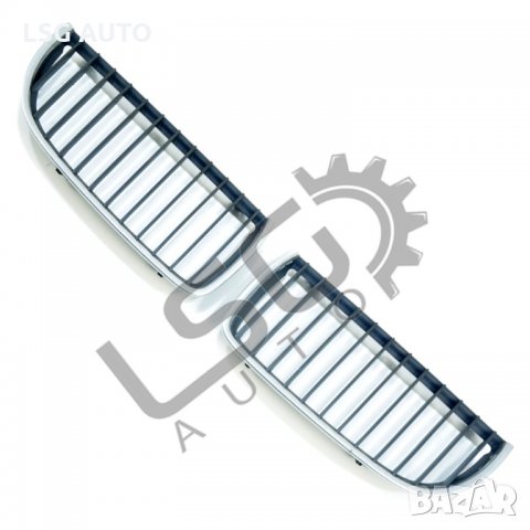 Решетки предна броня BMW 320I SE (E91) TOURING 2005-2012 B260120N-25