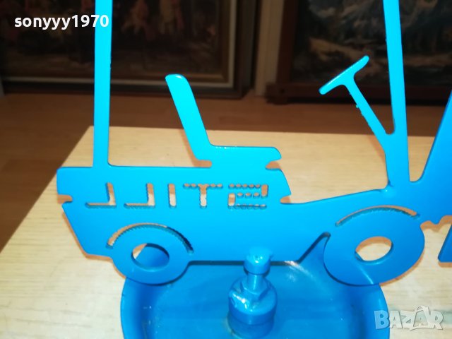 STILL-GERMANY 2611221845, снимка 10 - Антикварни и старинни предмети - 38808103