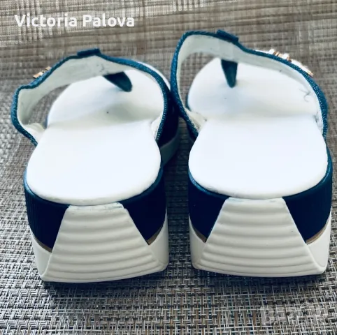 Красиви сандали/джапанки, снимка 5 - Джапанки - 50181360