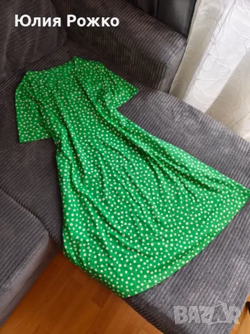 Рокля 100% памук, снимка 2 - Рокли - 49709460
