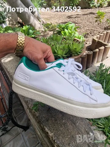 Пума -спортни кецове-сникърси , снимка 6 - Маратонки - 50334879