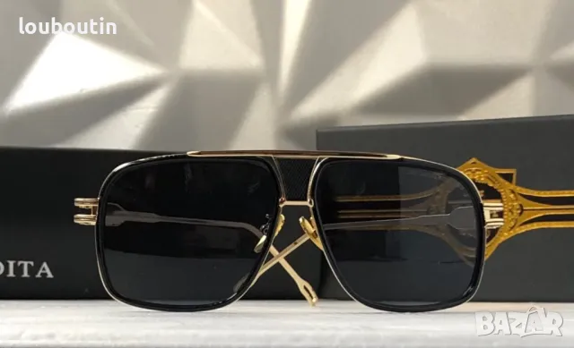 Dita GRANDMASTER-FIVE мъжки слънчеви очила маска 3 цвята, снимка 12 - Слънчеви и диоптрични очила - 49702549