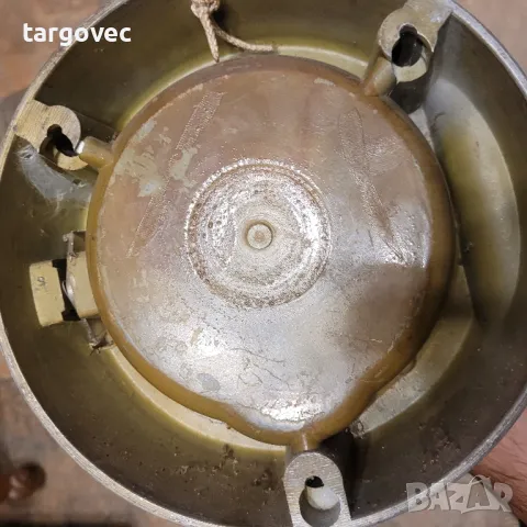 съветски корабен часовник, снимка 4 - Антикварни и старинни предмети - 49544977