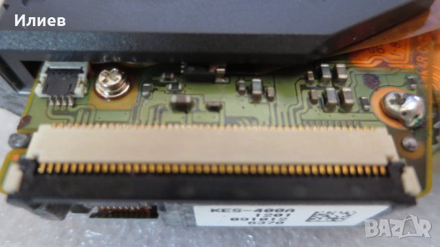 Лазерно устройство за Playstation 3 KES - 400A, снимка 4 - PlayStation конзоли - 36945183