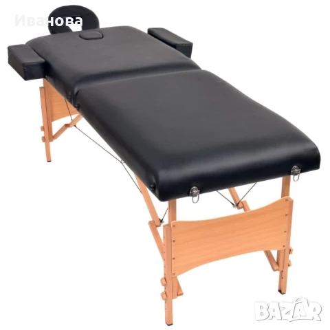 Сгъваема масажна кушетка , снимка 1