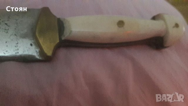 Татарска кама Оргинал 600лв, снимка 6 - Ножове - 35174771