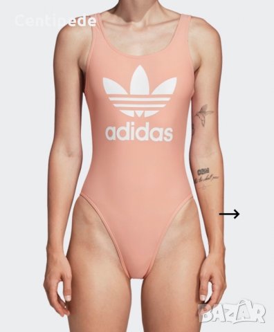 Бански Adidas Originals, снимка 2 - Бански костюми - 26686467