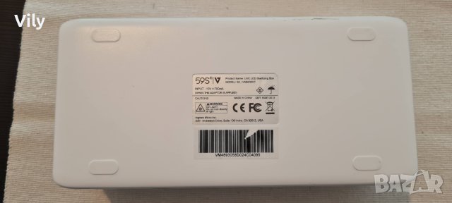 UV стерилизатор 59S - UV Sterilizer , снимка 7 - Козметични уреди - 43225922
