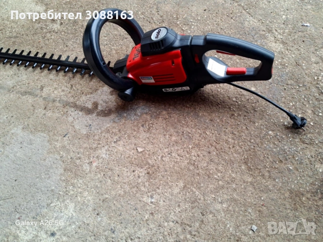 Solo храсторез , снимка 4 - Индустриална техника - 53321831