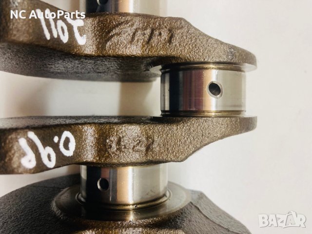 Колянов вал за Fiat Фиат 500 0.9 турбо бензин 86 коня 312A2.000 55224389 2011, снимка 9 - Части - 43017722