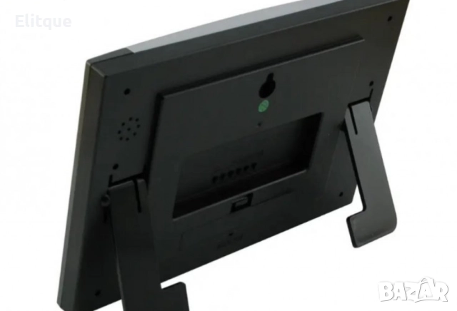 Голям настолно-стенен мултифункционален електронен часовник, снимка 2 - Други стоки за дома - 52815710