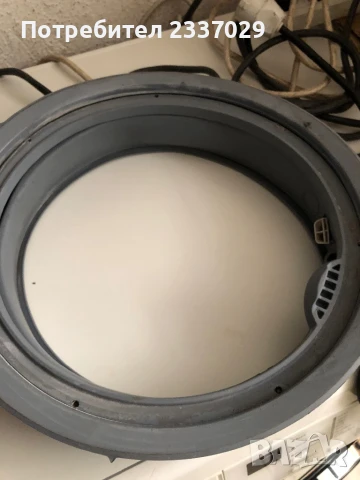 Части за пералня:МиелеW1-Туин Дос-маншон,вана за прах и други,абсолютно здрави,за техници и прекупва, снимка 6 - Перални - 48152762