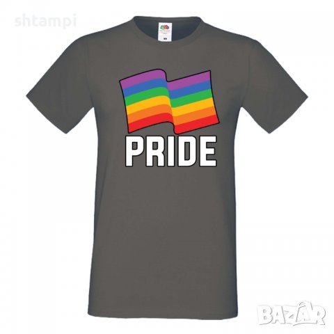 Мъжка тениска Pride 4 multicolor Прайд,Празник.Повод,Изненада, снимка 5 - Тениски - 37103569