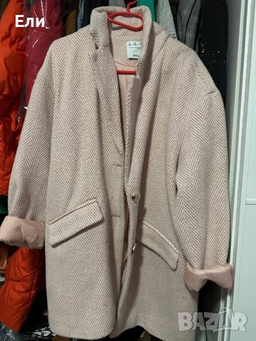 Дамско палто , снимка 1 - Палта, манта - 43354828