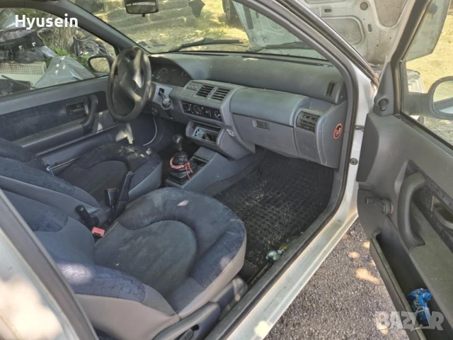 Рено клио бензин 1.2 на части тел, снимка 6 - Автомобили и джипове - 51016280