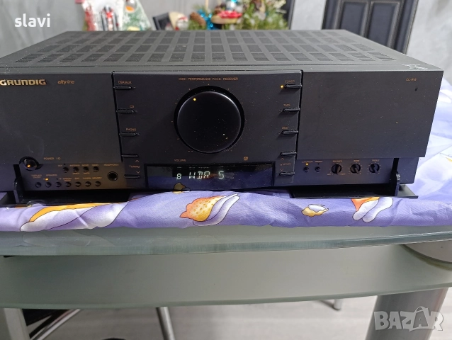 Stereo Receiver Grunding , снимка 5 - Ресийвъри, усилватели, смесителни пултове - 52860410