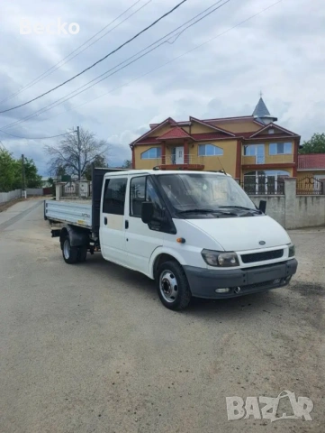 Форд Транзит 125 Капариран, снимка 13 - Бусове и автобуси - 53046507