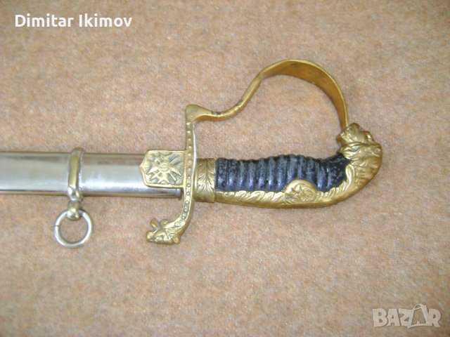 Сабя царство България, снимка 2 - Антикварни и старинни предмети - 39954971