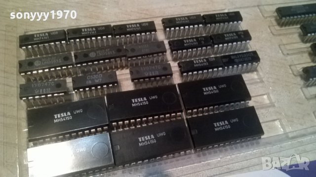 nec-japan & big tesla и други интегрални схеми, снимка 4 - Други - 28673928