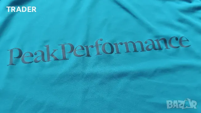 термо блуза с дълъг ръкав  тениска PeakPerformance , снимка 4 - Блузи - 27280661