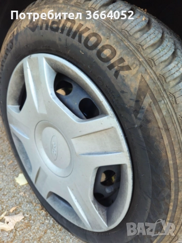 Ford Fiesta, снимка 11 - Автомобили и джипове - 51489142