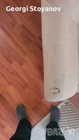 Холна гарнитура , снимка 3 - Дивани и мека мебел - 52970716