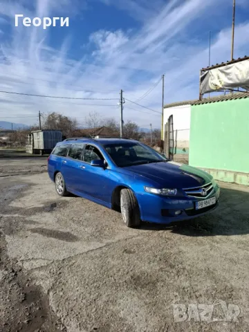 Honda Accord i-ctdi 2.2, 140к.с., снимка 3 - Автомобили и джипове - 48297702