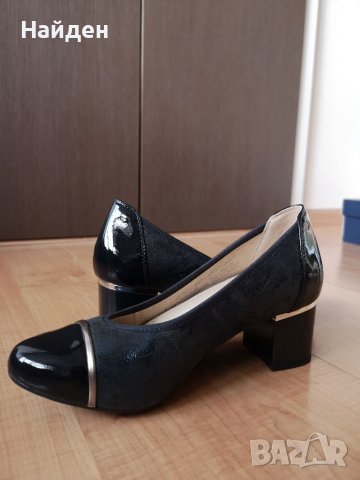 Нови дамски официални обувки Caprice, снимка 5 - Дамски обувки на ток - 40842546