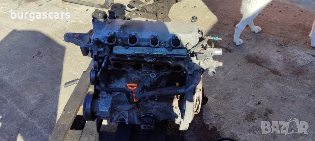 Двигател Honda Jazz L13A1 1339 - 61kw / 83к.с. - 1100, снимка 1 - Части - 44086179