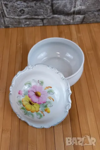 Стара бижутерка Schaubach-Kunst, снимка 3 - Други - 49700470