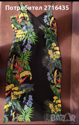 Дамски рокли, снимка 8 - Рокли - 52826194