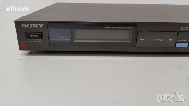 Стерео тунер Sony ST-JX 3030, снимка 2 - Ресийвъри, усилватели, смесителни пултове - 28232308