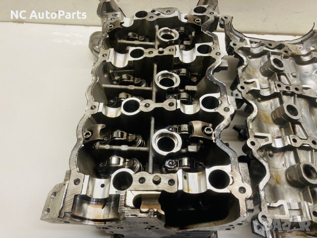 Цилиндрова глава за MERCEDES Мерцедес W205 AMG C43 3.0 OM276.823 R2760162400 A2760164100 2018, снимка 3 - Части - 43572223