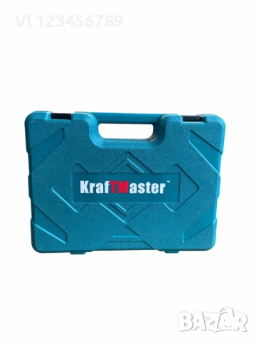 3” Акумулаторна Безчеткова Ножица с дисплей KraftMaster 36v 8Ah,3”, снимка 4 - Градински инструменти - 53432041