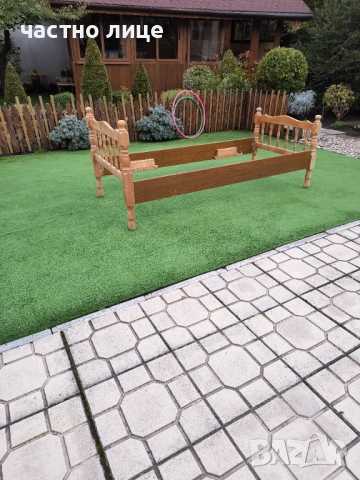 легло  с матрак за общо 70 лева в Бургас 