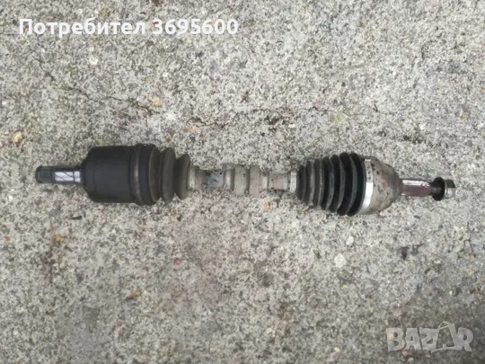 Ляв полуоска Nissan Murano Нисан Мурано 3.5i полуоски