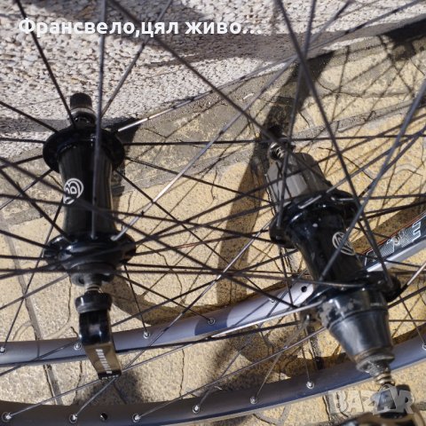 26 цола капли за велосипед колело bontrager , снимка 4 - Части за велосипеди - 40355309
