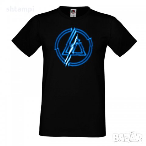 Мъжка тениска Linkin Park 3, снимка 2 - Тениски - 32913967