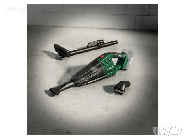 Мощна акумулаторна прахосмукачка за автомобил 120W , снимка 4 - Аксесоари и консумативи - 52123180