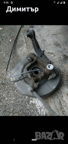  Заден шенкел БМВ Е60, снимка 3 - Части - 43218040